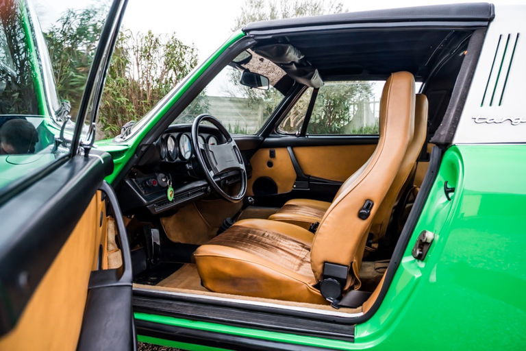 Porsche 911 S (G-Modell)