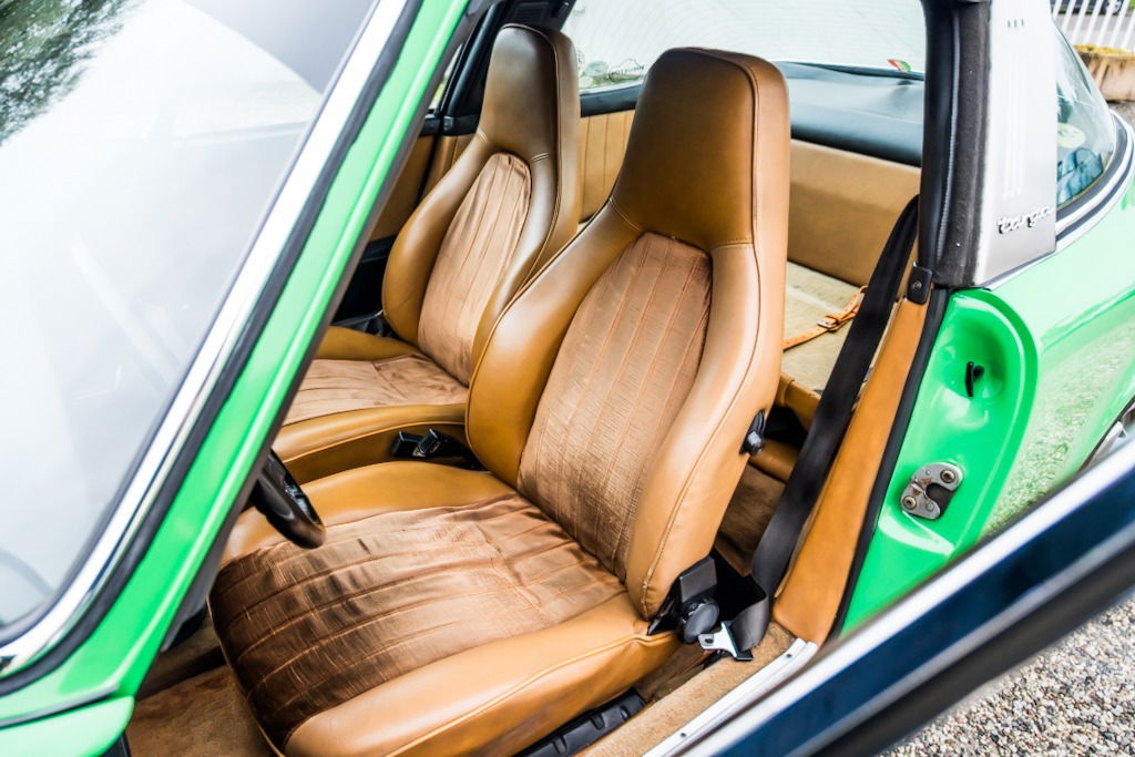 Porsche 911 S (G-Modell)