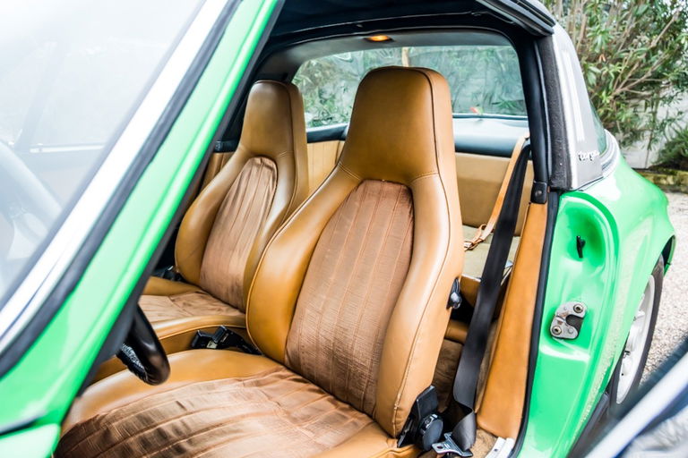 Porsche 911 S (G-Modell)