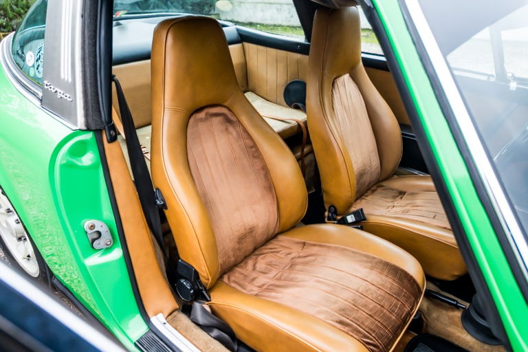 Porsche 911 S (G-Modell)