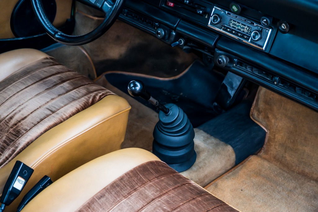 Porsche 911 S (G-Modell)