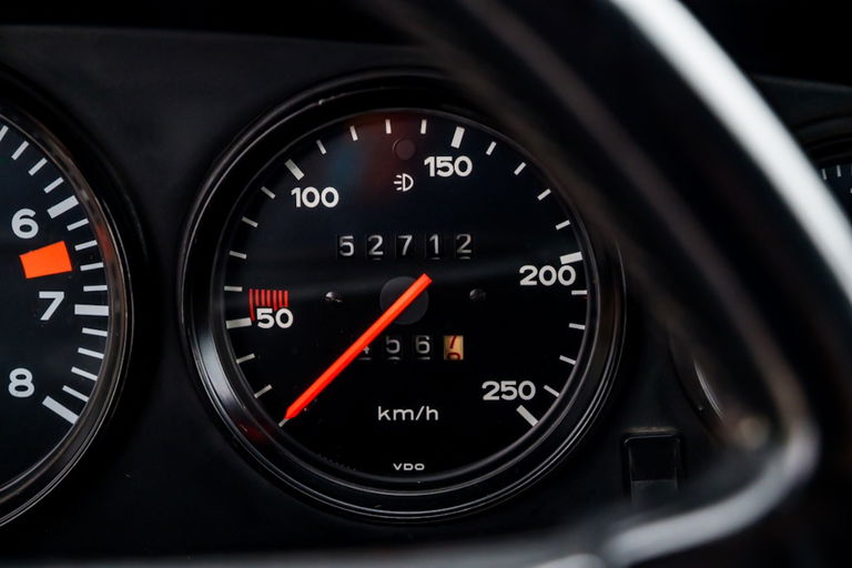 Porsche 911 S (G-Modell)