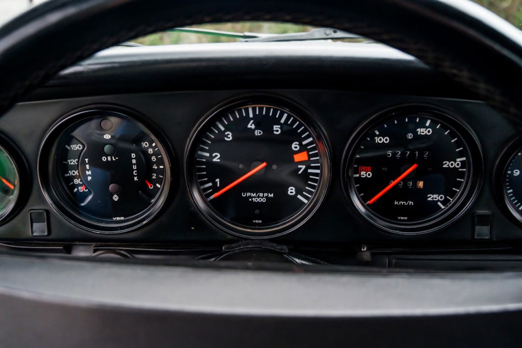 Porsche 911 S (G-Modell)