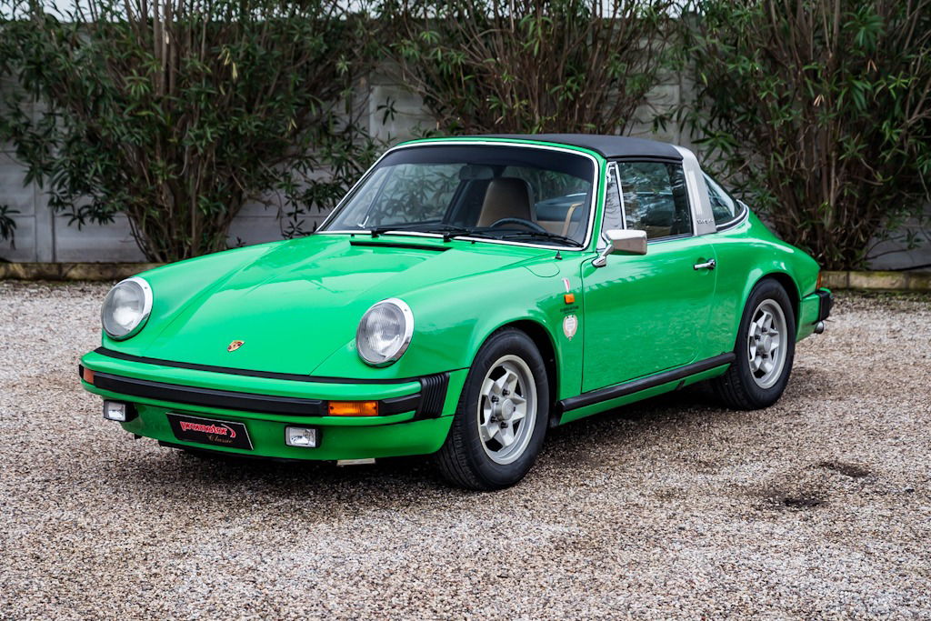 Porsche 911 S (G-Modell)