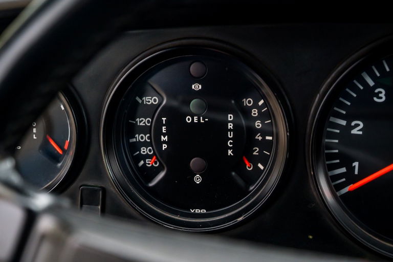 Porsche 911 S (G-Modell)