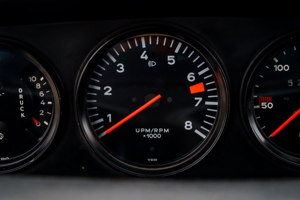 Porsche 911 S (G-Modell)