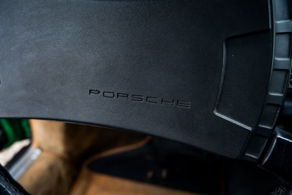 Porsche 911 S (G-Modell)