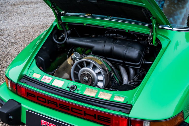 Porsche 911 S (G-Modell)