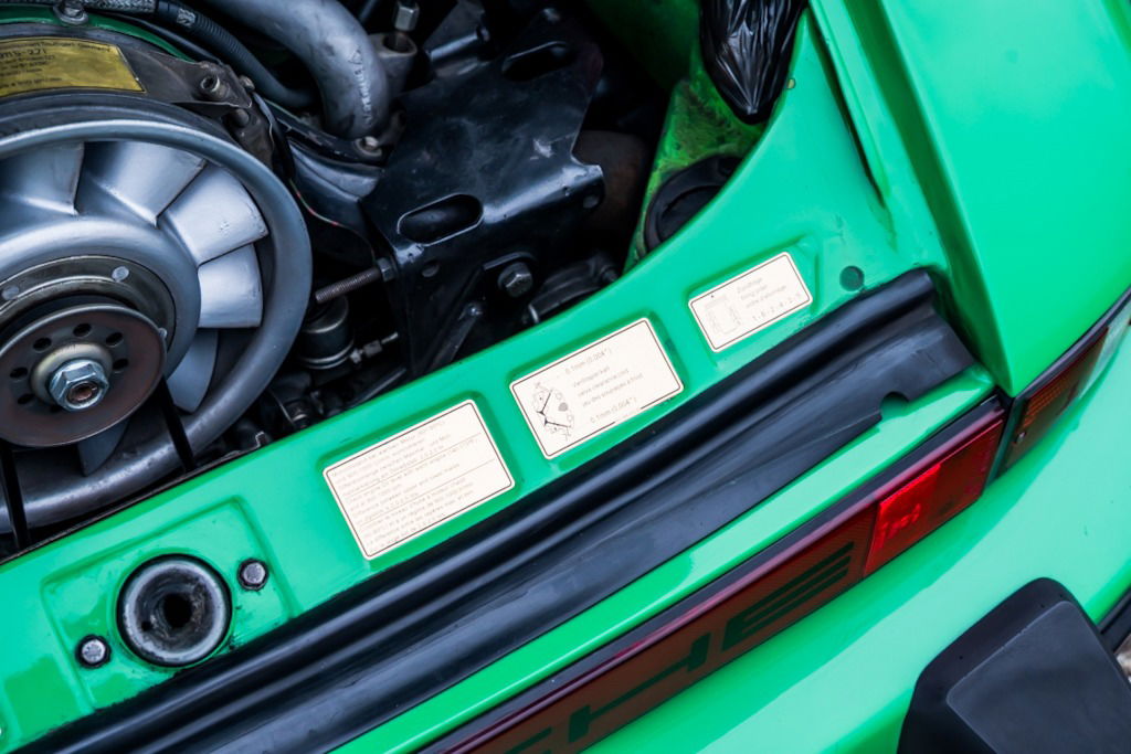 Porsche 911 S (G-Modell)