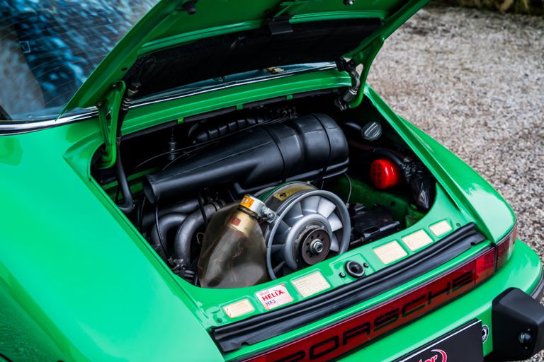 Porsche 911 S (G-Modell)