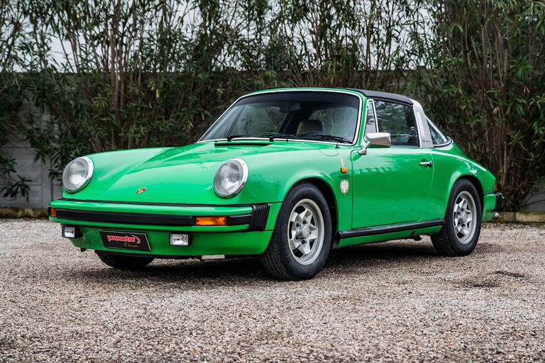 Porsche 911 S (G-Modell)