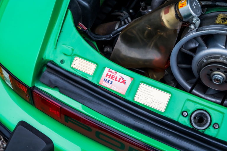 Porsche 911 S (G-Modell)