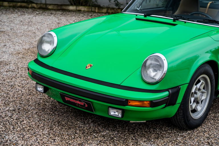 Porsche 911 S (G-Modell)