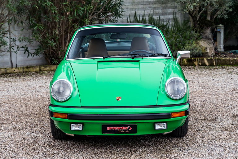 Porsche 911 S (G-Modell)