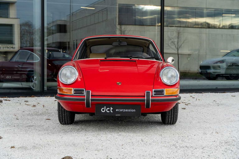 Porsche 911 T