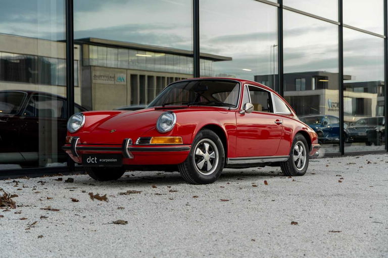 Porsche 911 T