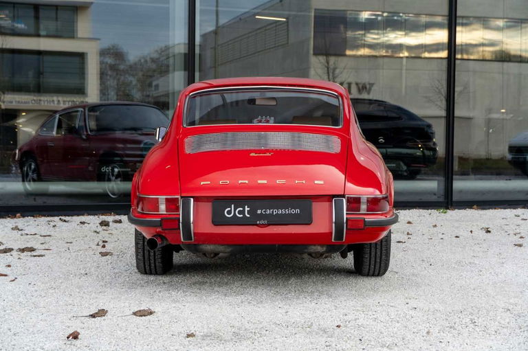 Porsche 911 T