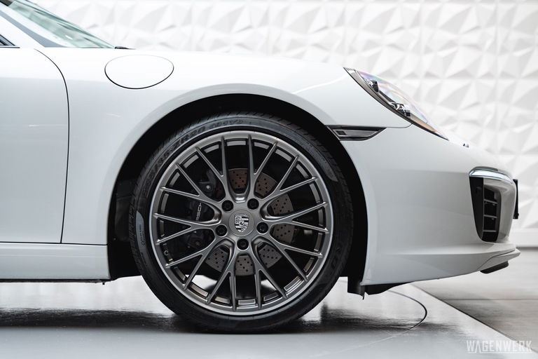 Porsche 991.2 Carrera