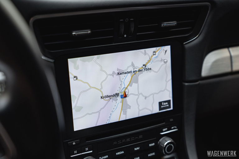 Porsche 991.2 Carrera