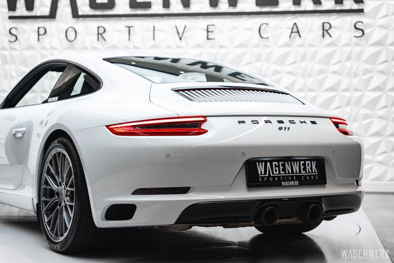 Porsche 991.2 Carrera
