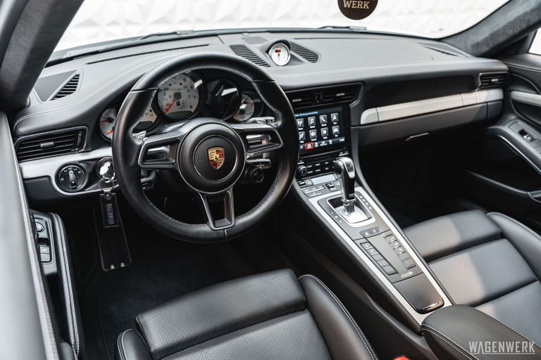 Porsche 991.2 Carrera