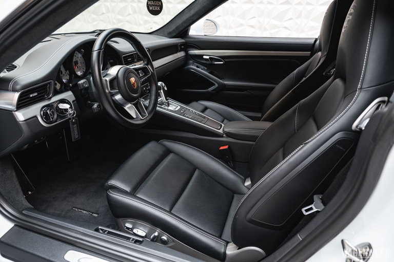 Porsche 991.2 Carrera