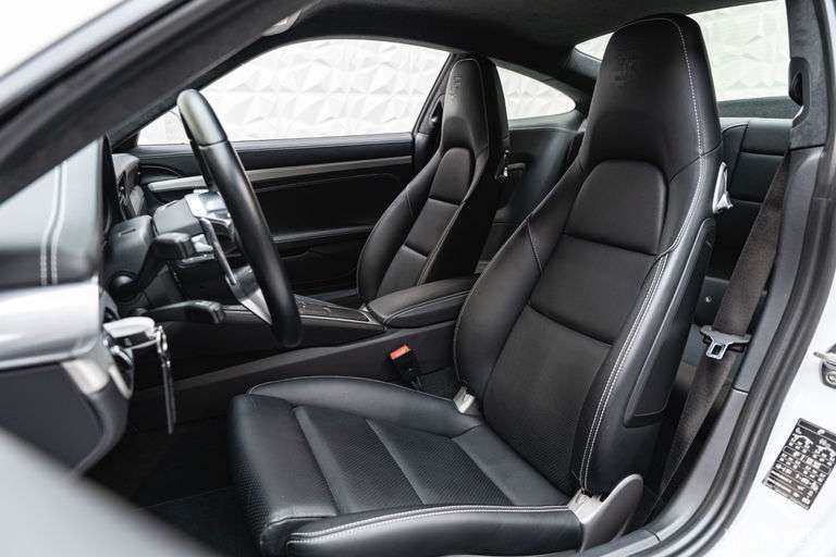 Porsche 991.2 Carrera