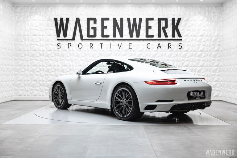 Porsche 991.2 Carrera