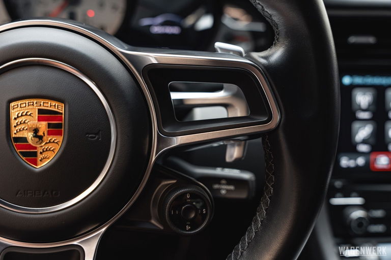 Porsche 991.2 Carrera