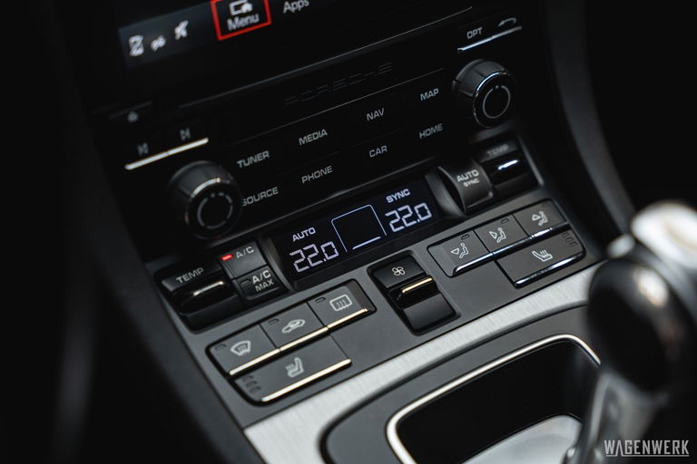 Porsche 991.2 Carrera