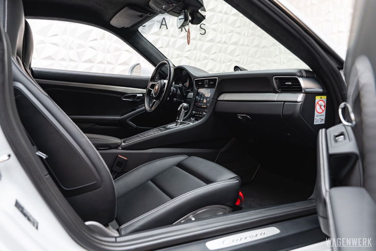 Porsche 991.2 Carrera