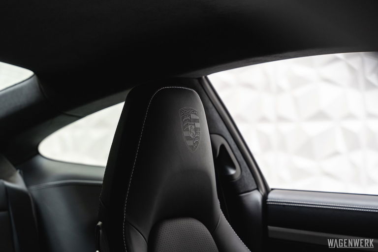 Porsche 991.2 Carrera