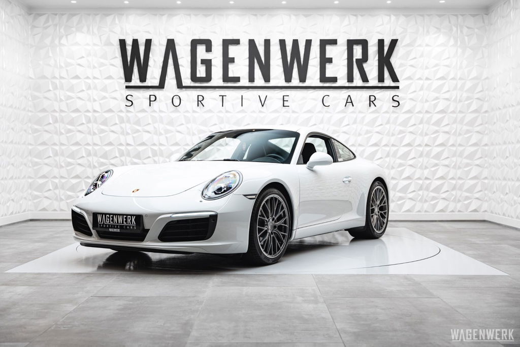 Porsche 991.2 Carrera