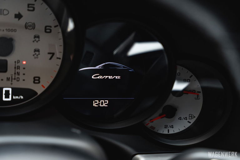 Porsche 991.2 Carrera