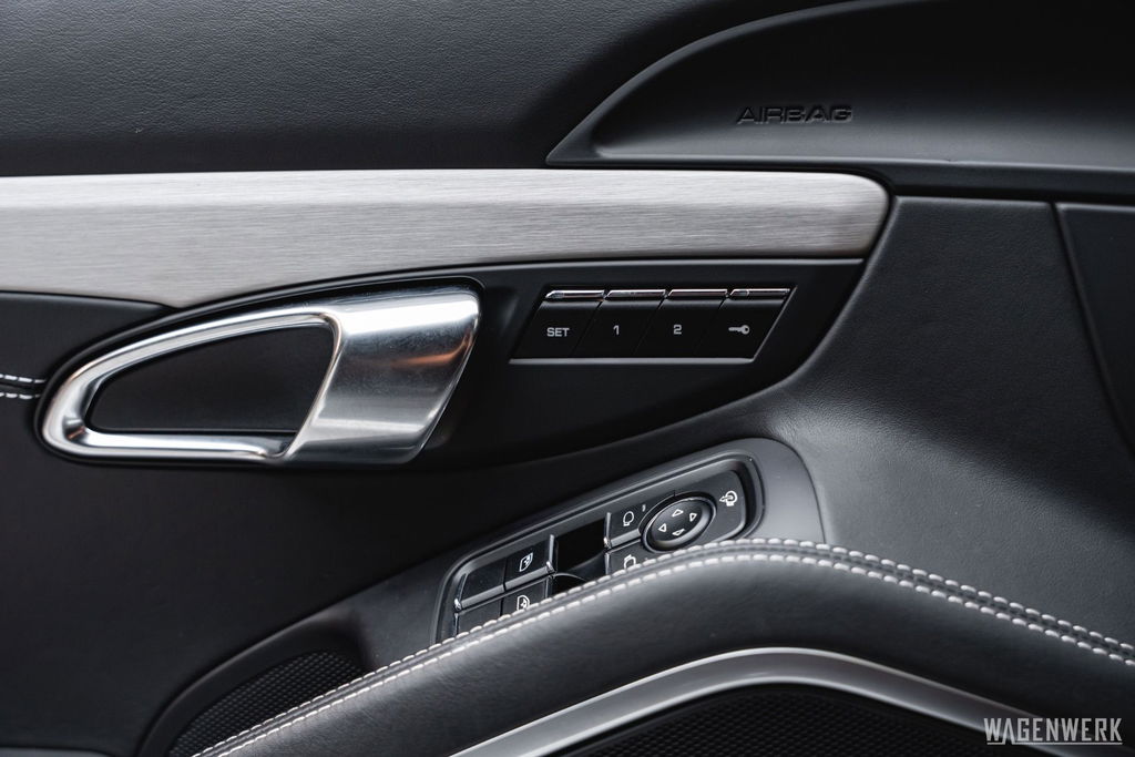 Porsche 991.2 Carrera