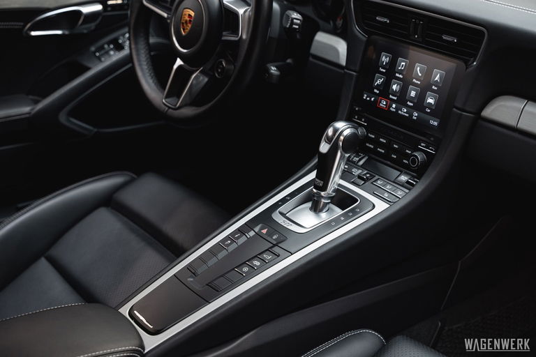 Porsche 991.2 Carrera