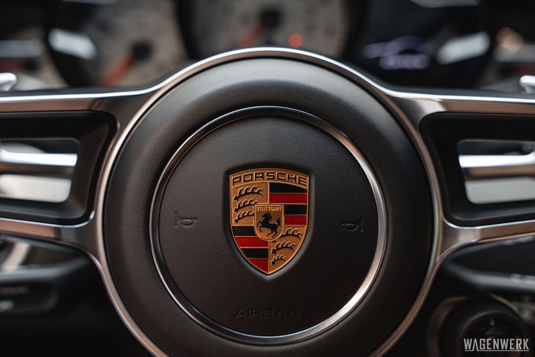 Porsche 991.2 Carrera