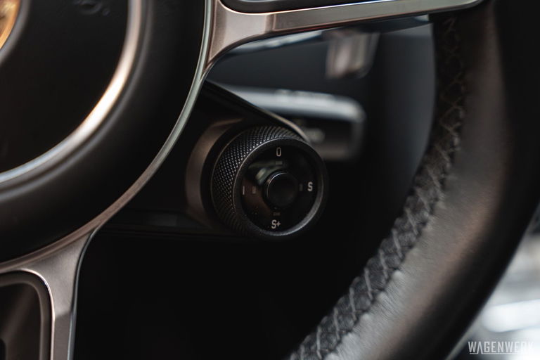 Porsche 991.2 Carrera