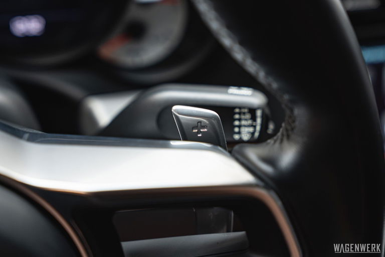 Porsche 991.2 Carrera