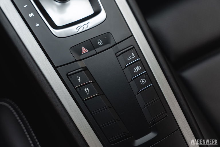 Porsche 991.2 Carrera