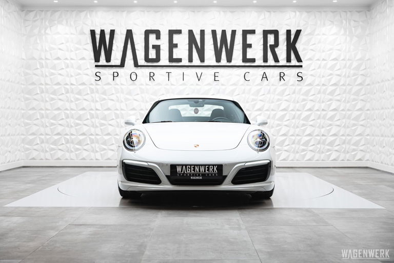 Porsche 991.2 Carrera