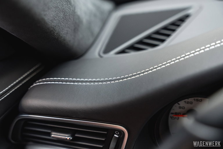 Porsche 991.2 Carrera