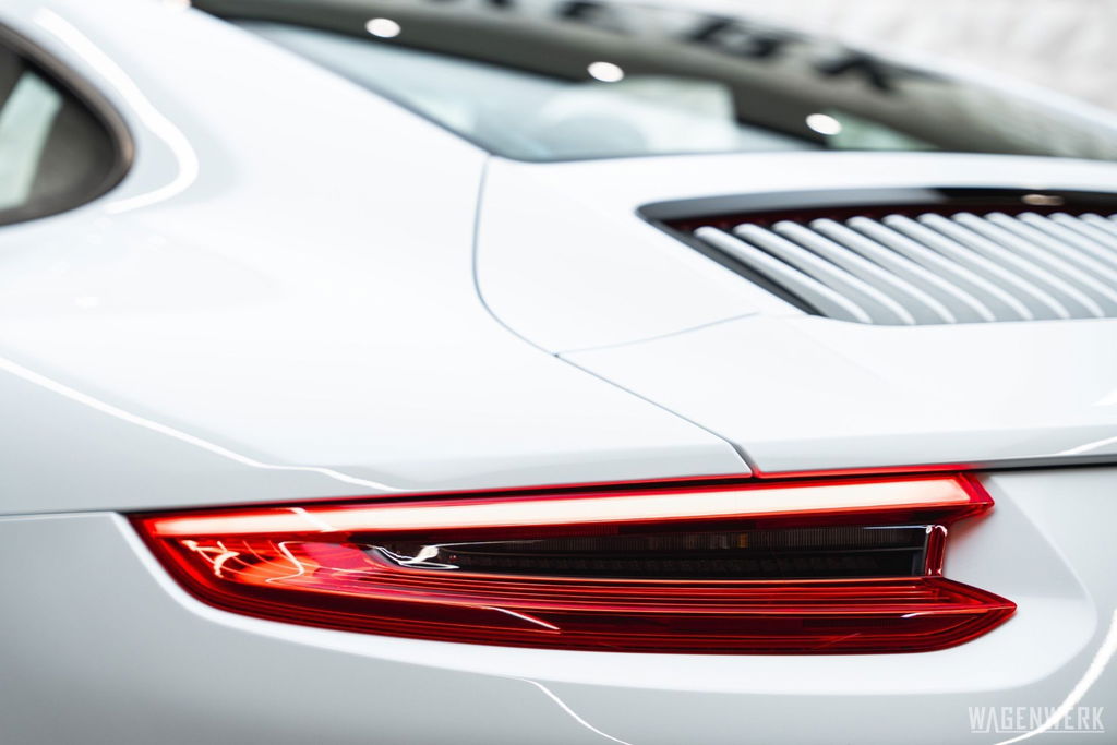 Porsche 991.2 Carrera