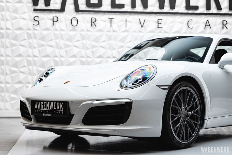 Porsche 991.2 Carrera