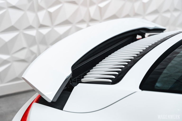 Porsche 991.2 Carrera