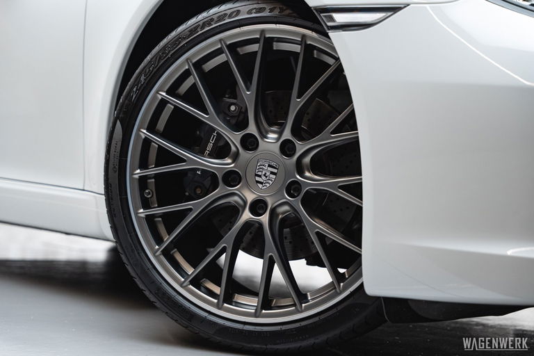 Porsche 991.2 Carrera