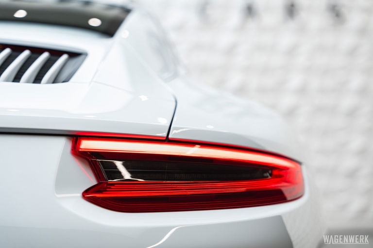 Porsche 991.2 Carrera