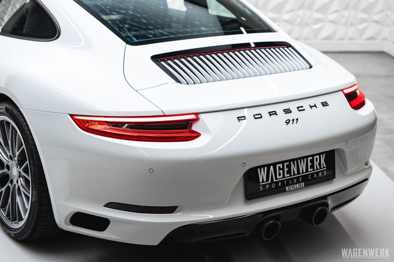 Porsche 991.2 Carrera