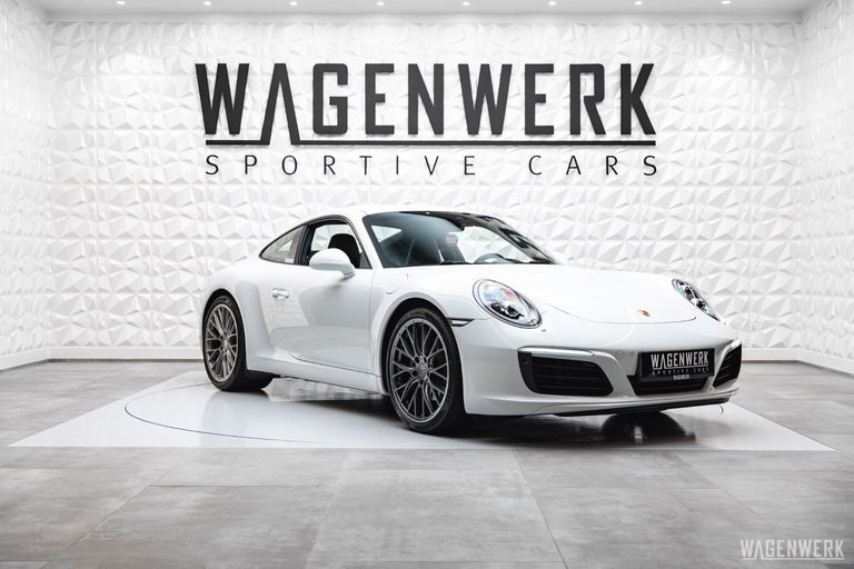 Porsche 991.2 Carrera