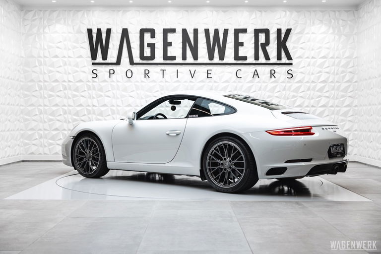 Porsche 991.2 Carrera